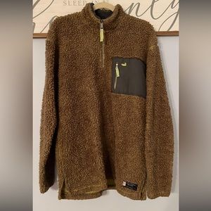 Southern Marsh pullover